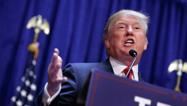 Трамп не приглашен на форум республиканцев из-за сексистских заявлений Трамп не приглашен на форум республиканцев из-за сексистских заявлений