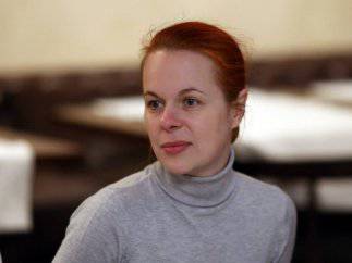 В Киеве без вести пропала журналист «Вестей» Ольга Галицкая