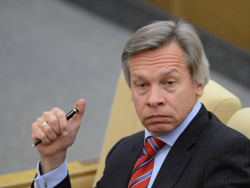 Пушков: Обещания Порошенко - киевские сказки