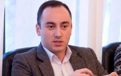 Джонни Меликян: Москва примет меры в отношении Грузии в случае ее присоединения к антироссийским санкциям