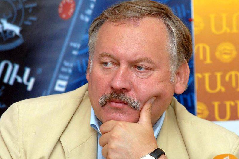 Константин Затулин: Создание «правительства в изгнании» затянулось из-за козней Зурабова Константин Затулин: Создание «правительства в изгнании» затянулось из-за козней Зурабова