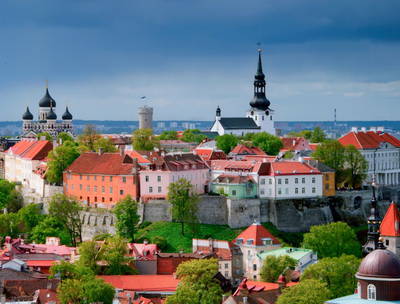 Число туристов из РФ в Эстонии рухнуло до критического уровня