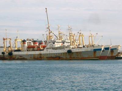 «Золотая рыбка» Крыма