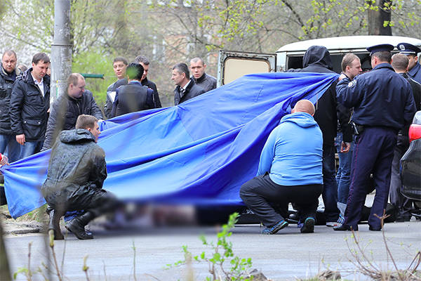 Самые странные смерти украинских политиков от «оранжевой революции» до наших дней Самые странные смерти украинских политиков от «оранжевой революции» до наших дней