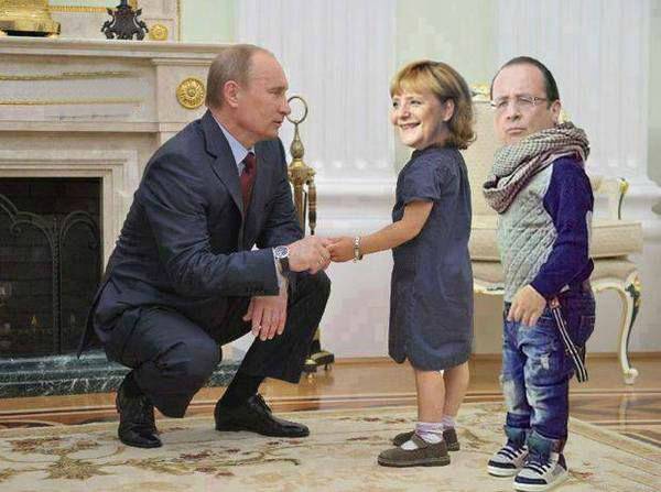 По закону Путина