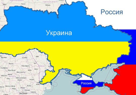 Украина «отдаст» Крым за долги?