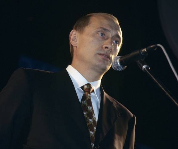 И тогда случился Путин