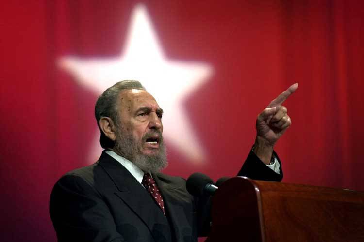7 русских историй о Фиделе Кастро