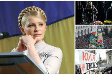 Битва популистов. Амбиции Тимошенко и ответ Петра