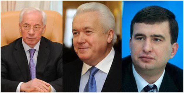 «Комитет спасения Украины» объявляет революцию