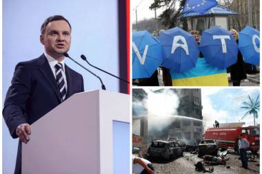 Возмущение Польши, Турция без туристов и украинцы о НАТО. Обзор западных СМИ