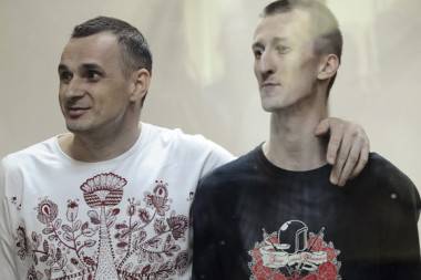 Месть за Сенцова. Ответный суд Киева Месть за Сенцова. Ответный суд Киева