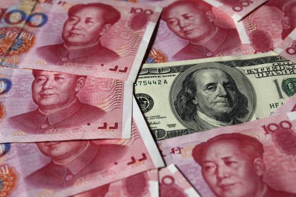 Европейские банки лоббируют использование китайского юаня
