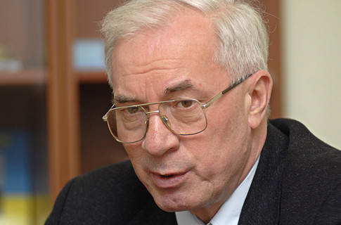 Николай Азаров: Что надо знать о Донбассе Николай Азаров: Что надо знать о Донбассе
