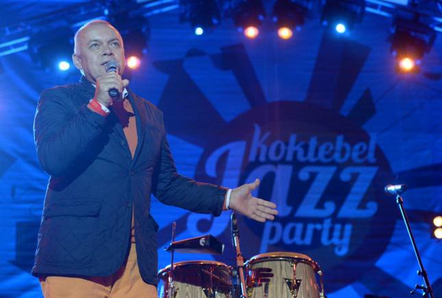 Киев пригрозил санкциями музыкантам, посетившим крымский Koktebel Jazz Party