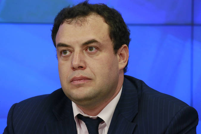 Александр Брод: работу Гайдар можно расценить как PR-проект властей Украины