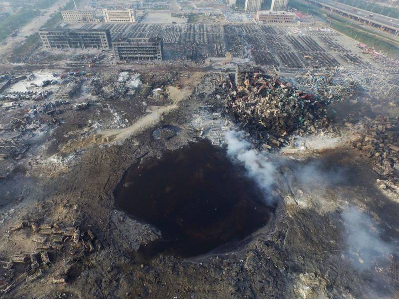 Что на самом деле случилось в Китае? Что на самом деле случилось в Китае?