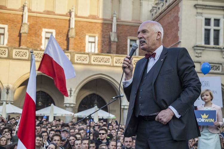 Разрыв шаблона: польский депутат собрался в Крым