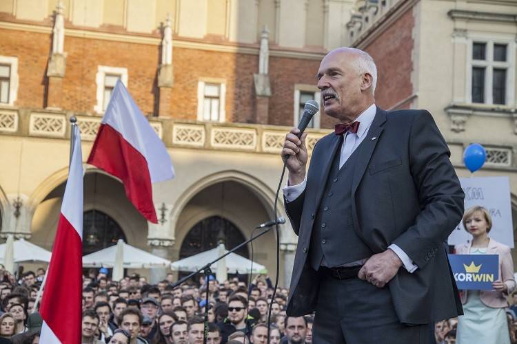 Разрыв шаблона: польский депутат собрался в Крым Разрыв шаблона: польский депутат собрался в Крым