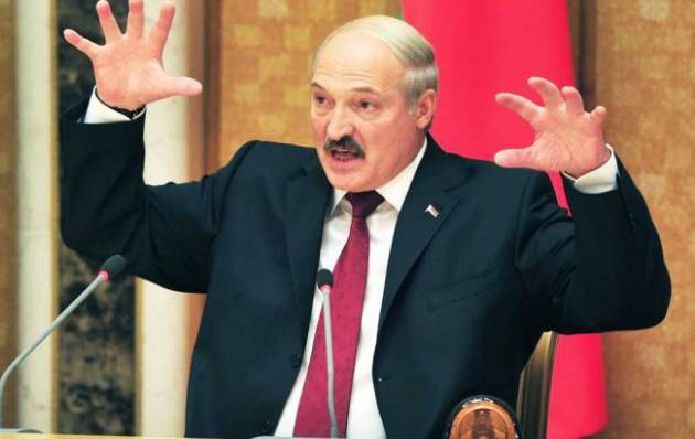 Пора решать, что делать с Лукашенко Пора решать, что делать с Лукашенко