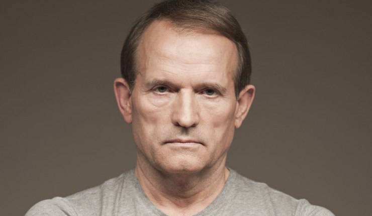 Медведчук: Украина оказалась на грани энергетического коллапса