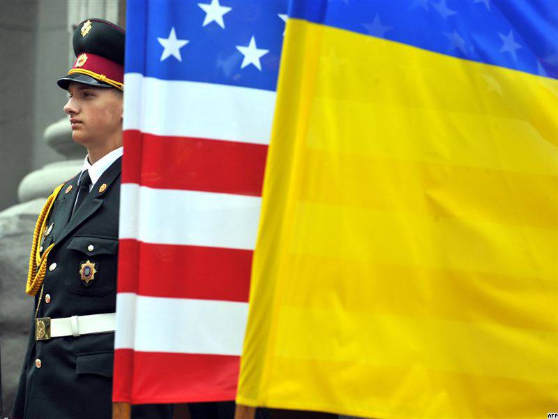 Magyar Nemzet: Дестабилизация на Украине выгодна именно США