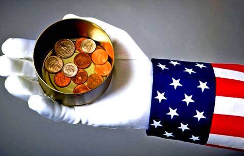 Россия нарастила вложения в госдолг США до $72 млрд Россия нарастила вложения в госдолг США до $72 млрд