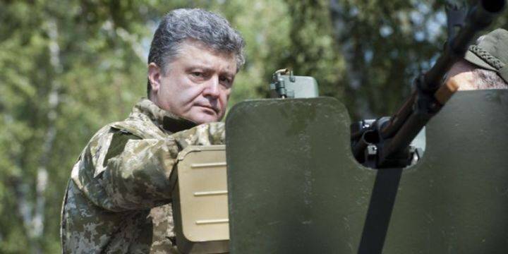 В ООН намекают, что война на Украине- дело Порошенко В ООН намекают, что война на Украине- дело Порошенко