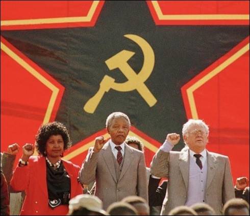 Южноафриканский «товарищ Сталин»