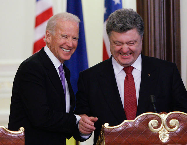 Американская власть на Украине, или Управляемая самостийность (II)
