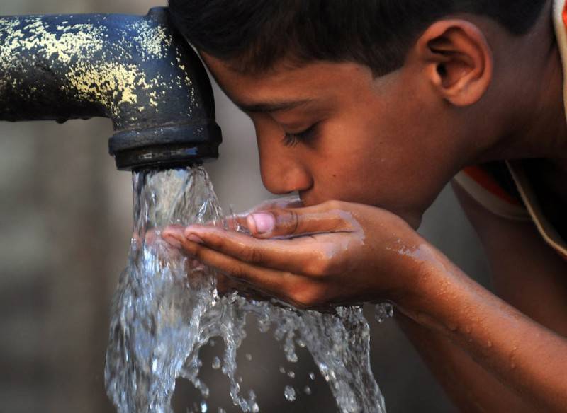 Всемирная засуха: причиной войн будущего станет вода