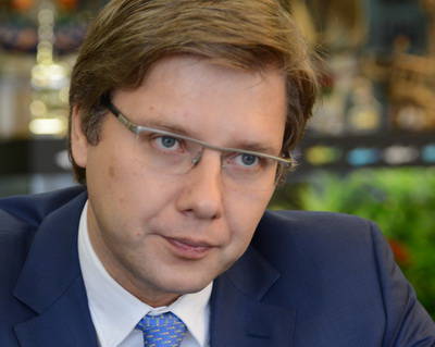 Нил Ушаков сравнил руководство Латвии с Шариковым и Швондером