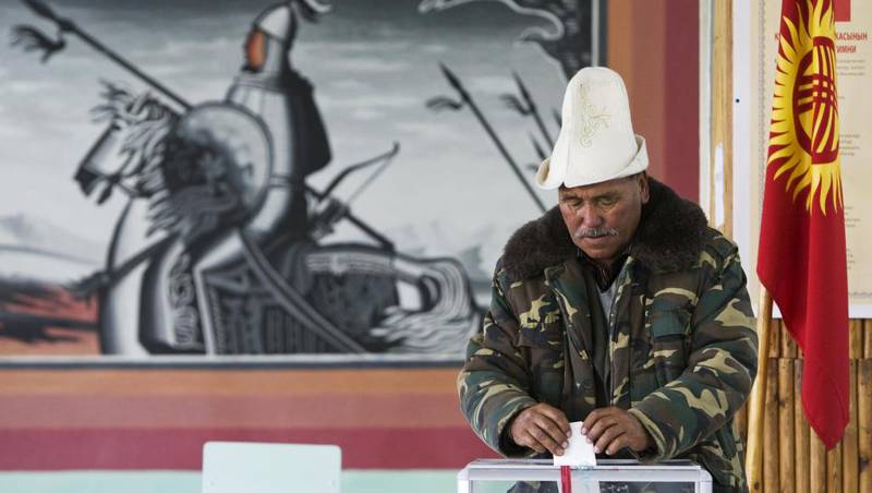 Киргизия: рынок голосов и списков кандидатов
