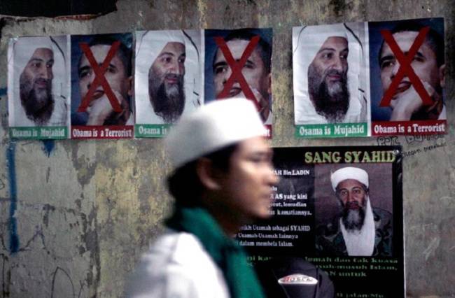 Доллары террора