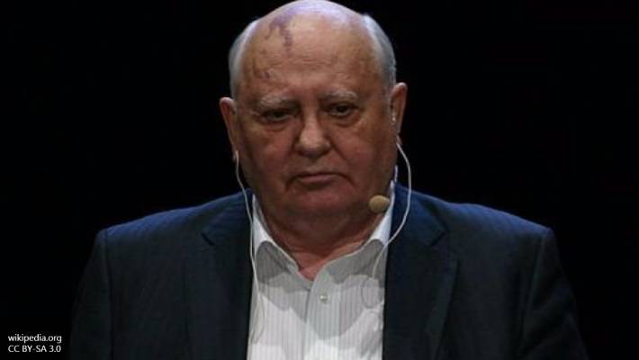 «Мертвец» Горбачёв: эпитафия