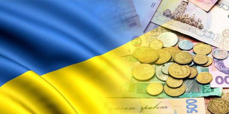 ВВП Украины за год упадет почти на 9%