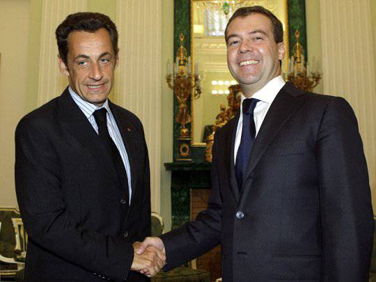 «План Медведева – Саркози»: семь лет спустя