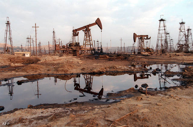 Много нефти – плохая примета Много нефти – плохая примета