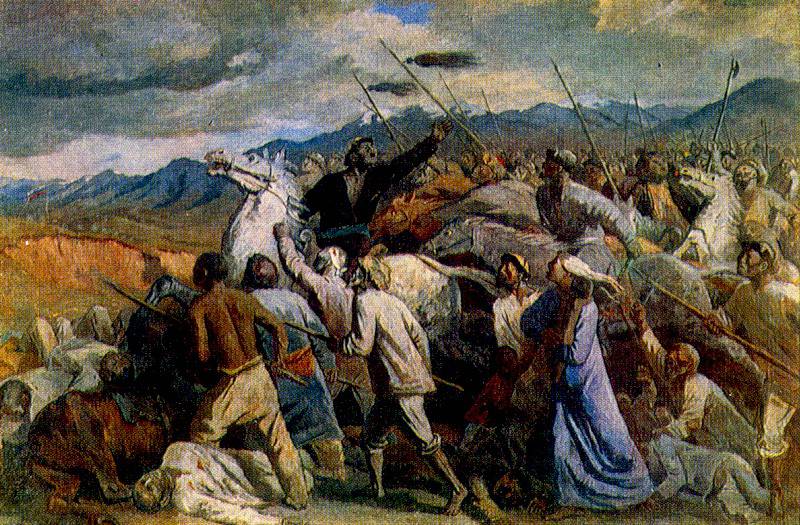 Жертвы Великого исхода 1916 года: мифы и реальность Жертвы Великого исхода 1916 года: мифы и реальность