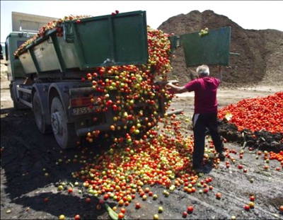 Этика Европы: мы можем уничтожать всё, что захотим, вы – нет!