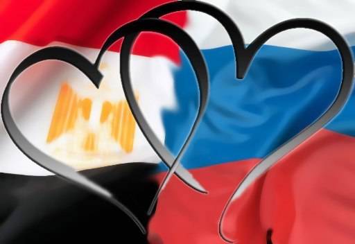 Россия и Египет на пути расширения партнерства