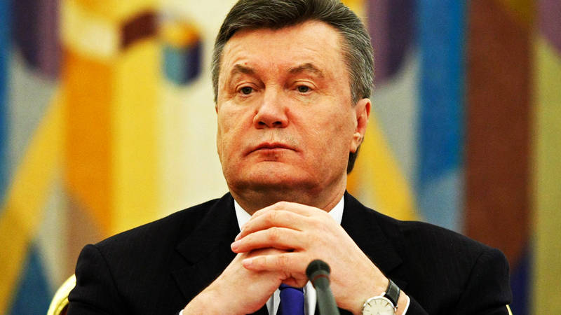 Без поддержки России Украина не сможет судить Януковича