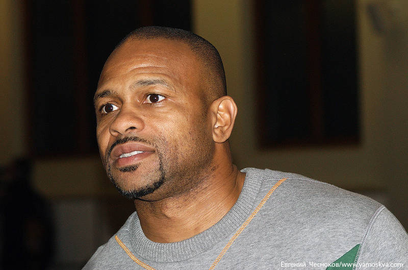 Рой Джонс: Я влюбился в Крым