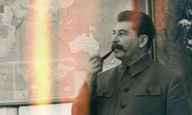 Круглый стол у Сталина Круглый стол у Сталина