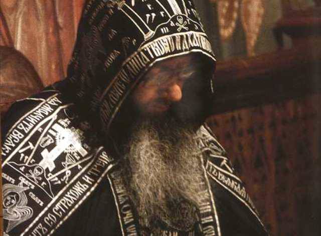 Авель. Старец, предсказавший гибель Империи Авель. Старец, предсказавший гибель Империи
