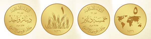 Золотая бомба для США