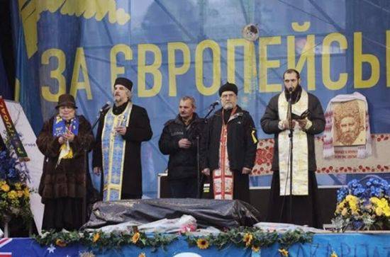 Как грекокатолики украинскими стали