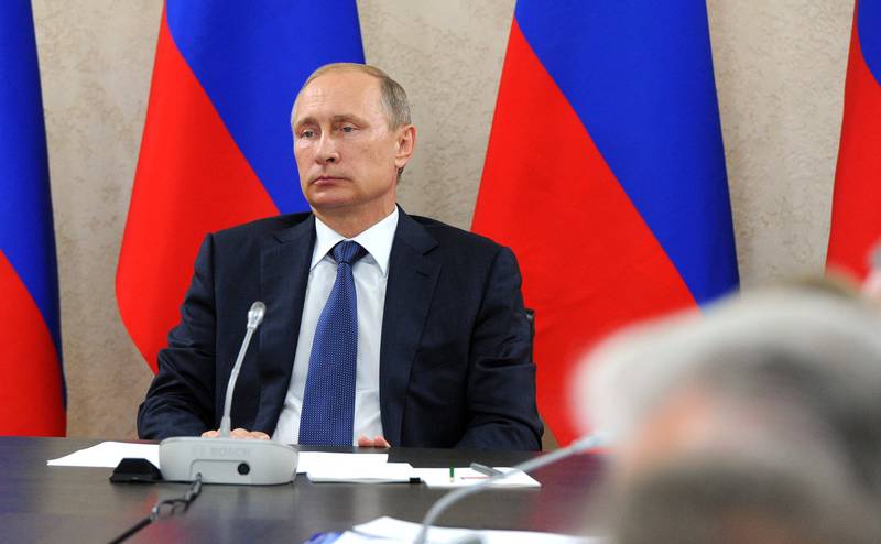 Путин потребовал сдать мост через Керченский пролив к концу 2018 года