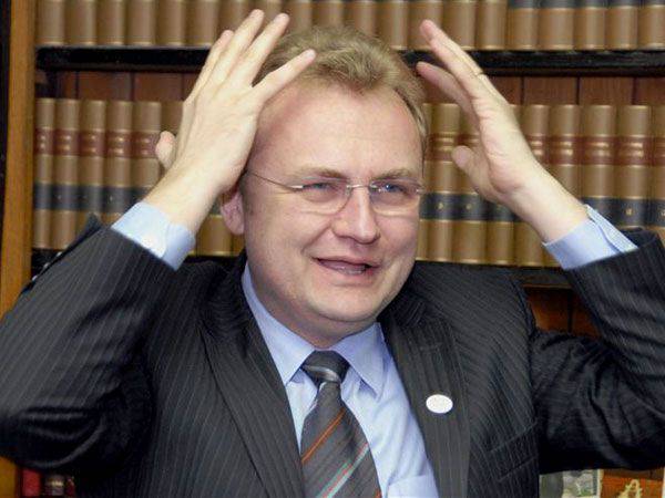 ГПУ: заявивший о подкупе в Раде депутат Садовый вызван на допрос