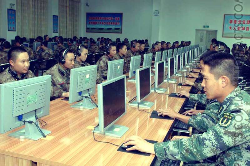 Китай создаёт интернет-полицию